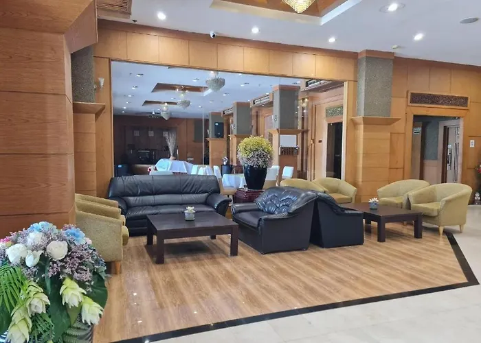 The Rich Hotel Bangkok