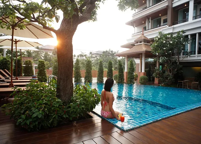 Suvarnabhumi Suite Hotel - Suvarnabhumi Airport, Bangkok