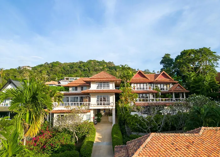 5Br Sea View Private Pool Villa Near Kata Beach- Villa Sea Dream By Warm Plus