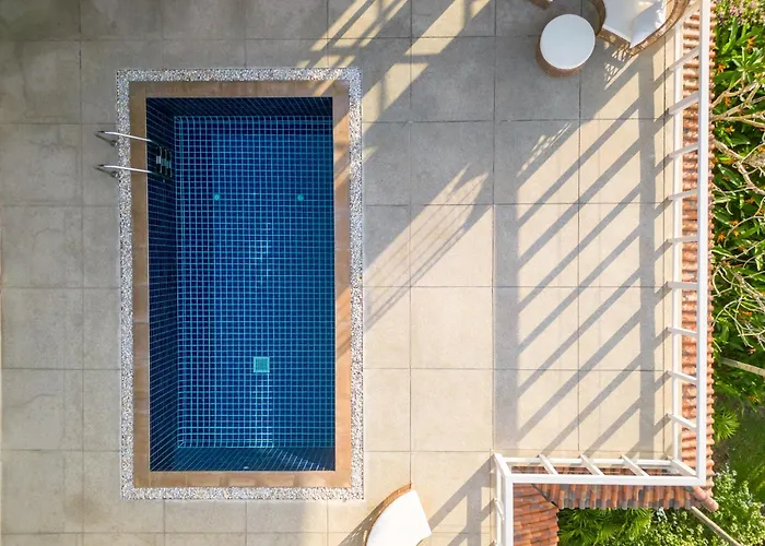 5Br Sea View Private Pool Villa Near Kata Beach- Villa Sea Dream By Warm Plus