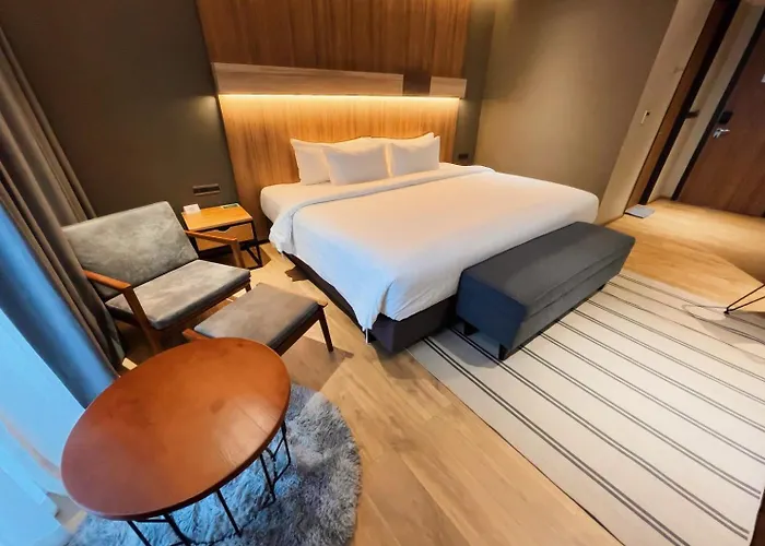 The Teak Hotel