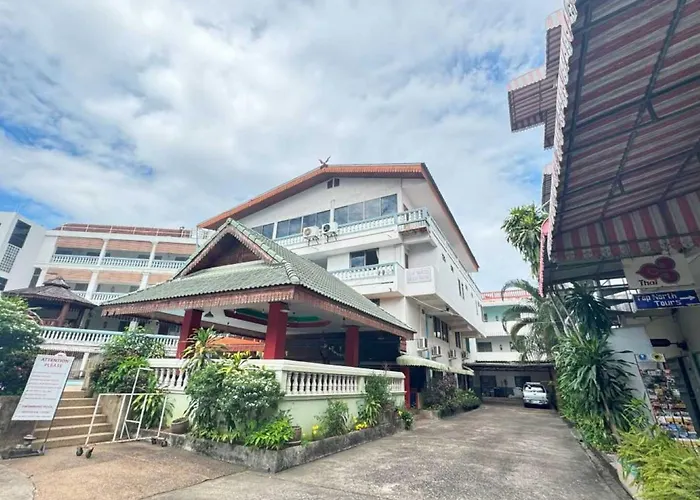 Hotel O Top North Guesthouse Chiang Mai