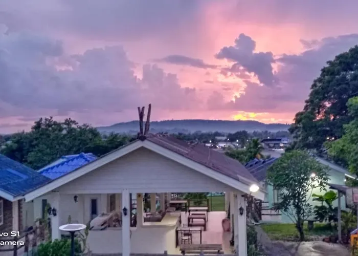 Dahla House Ranong Hotel