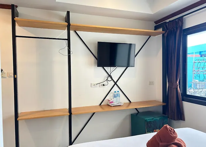 Coconut Grove Hotel Samui Chaweng 