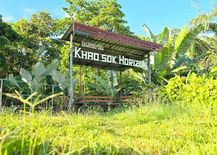 Khao Sok Horizon