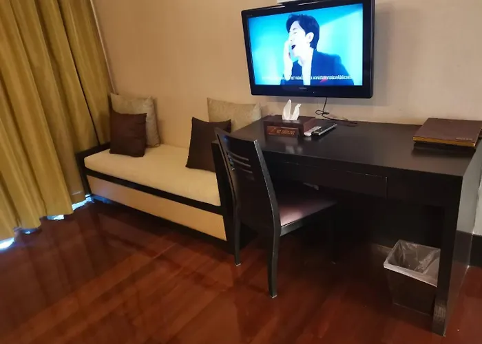 Yodia Heritage Hotel Phitsanulok