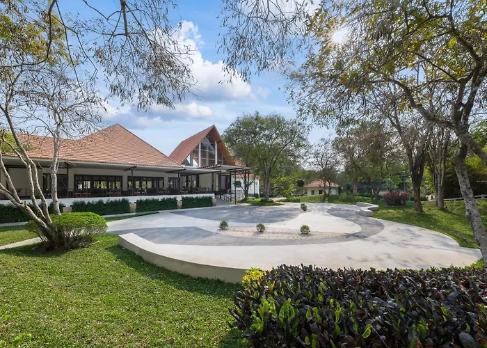 Belle Villa Resort, Khao Yai