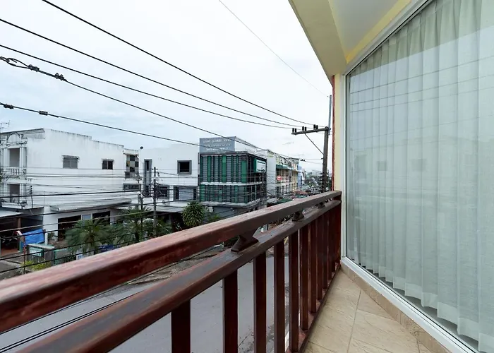Khon Kaen Orchid Hotel