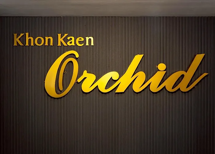 Khon Kaen Orchid Hotel