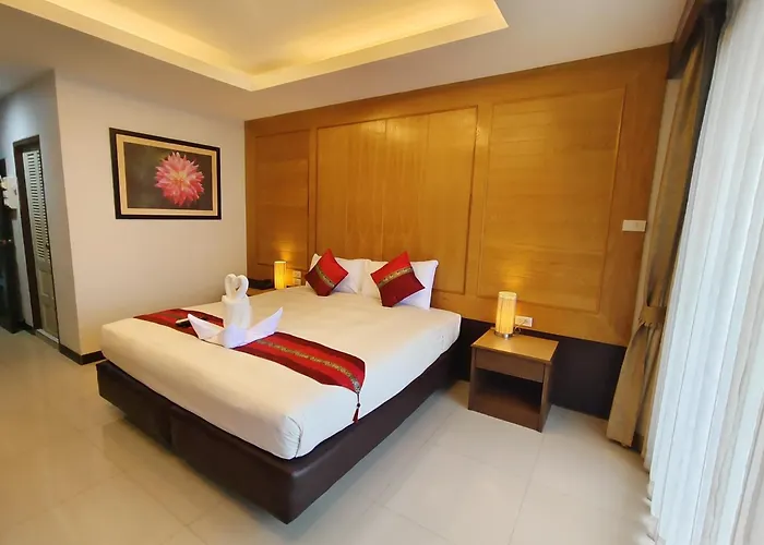 Suppamitr Villa Hotel