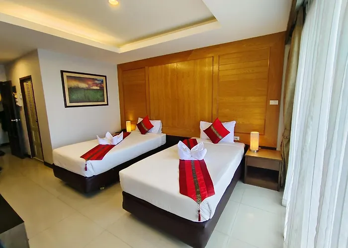 Suppamitr Villa Hotel