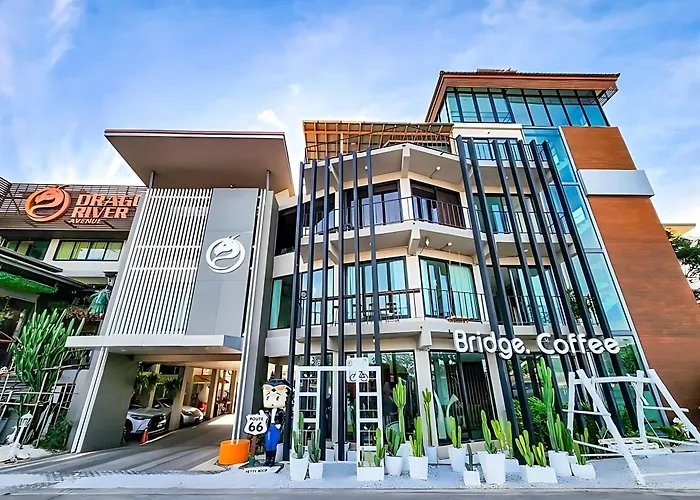 Dragon River Avenue Phitsanulok