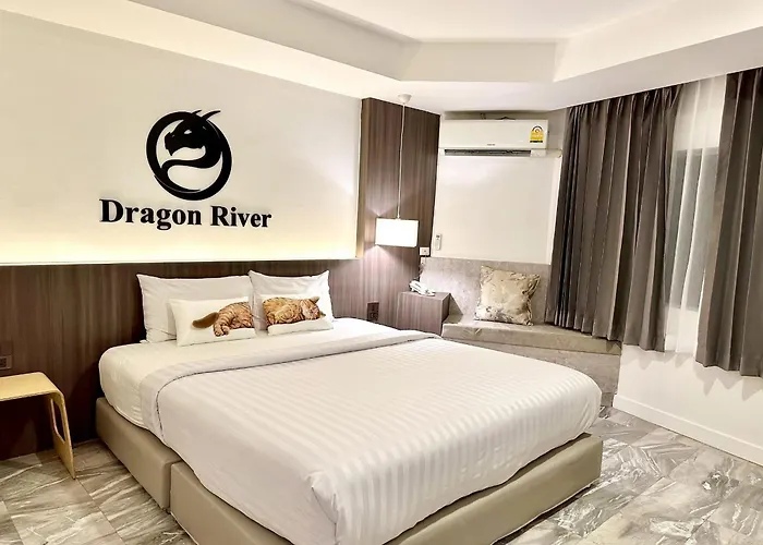 Dragon River Avenue Phitsanulok