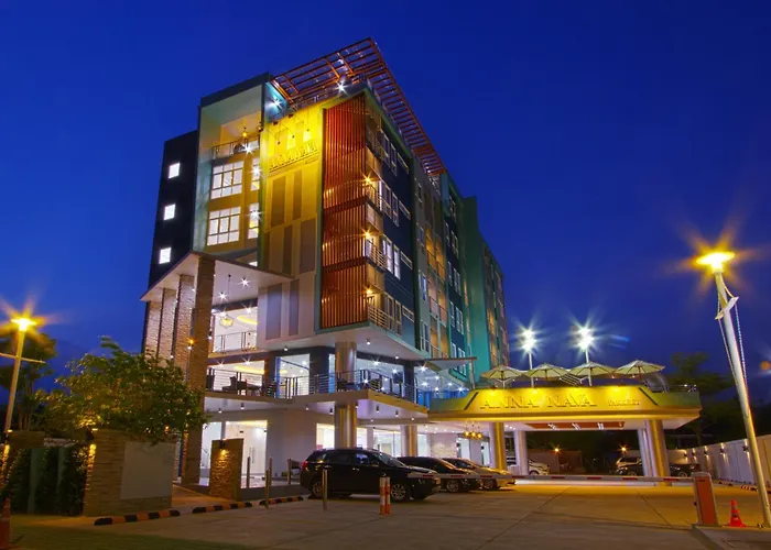 Anna-Nava Pakkret Hotel