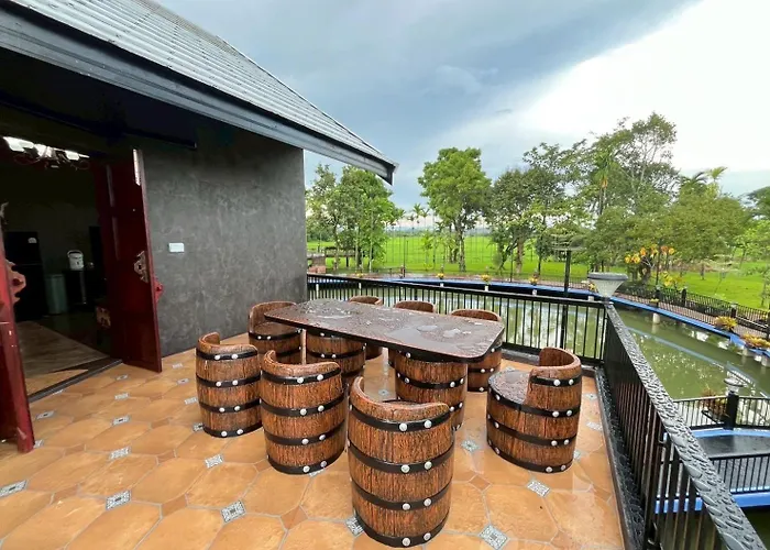 Bantunglom Resort