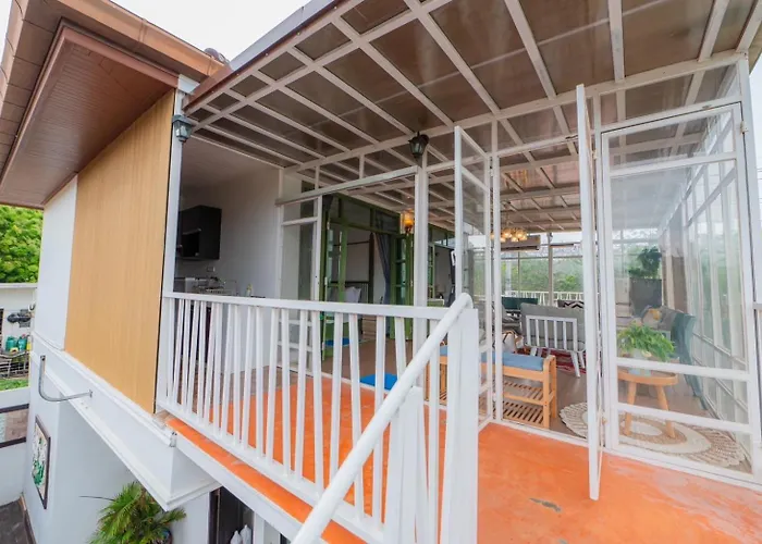Virawan Pool Resort Koh Larn
