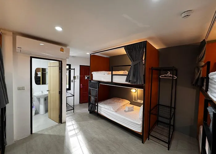 Phuket Muay Thai Hotel Rawai Beach