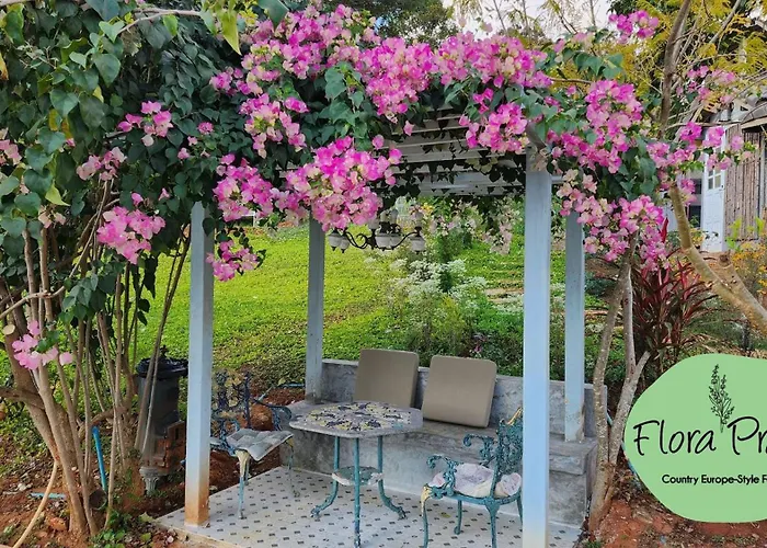 Flora Prairie At Mae Rim, Chiang Mai