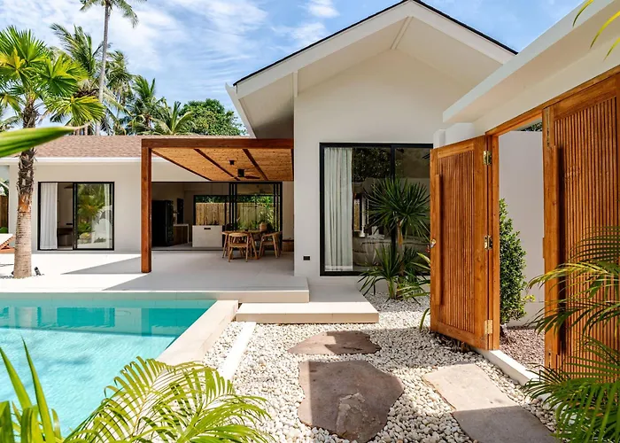 K Villas Phangan 02