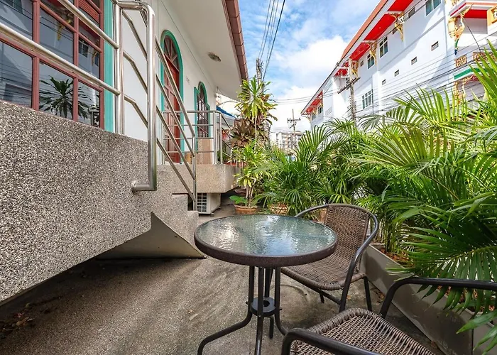 The Coastal Haven Holiday Home, Karon Beach