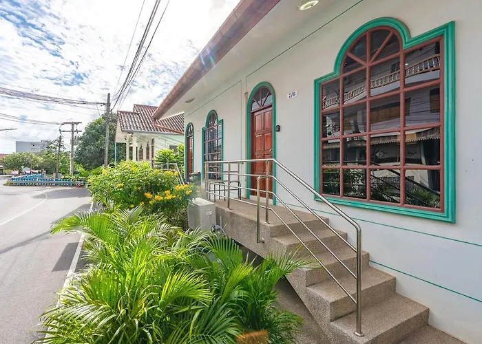 The Coastal Haven Holiday Home, Karon Beach