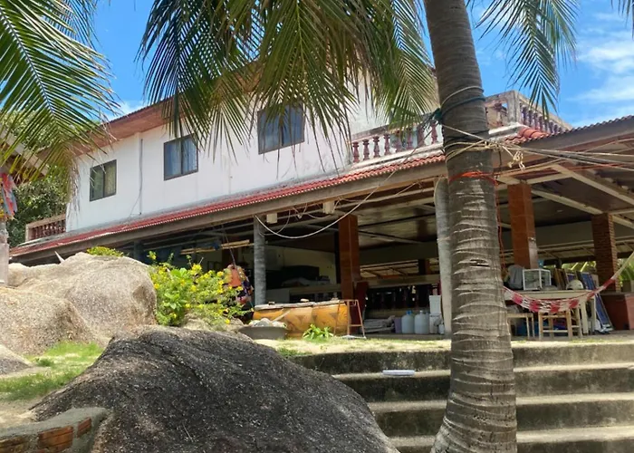 Paradise Bungalows Lamai Beach