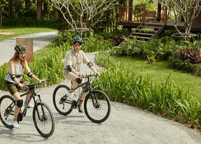 Tantawan Tented Camp Chiang Rai