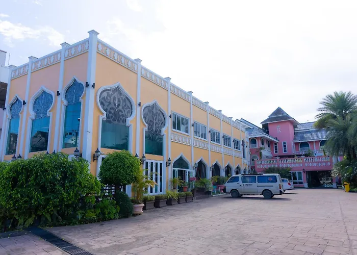 Rasa Boutique Hotel Chiang Rai