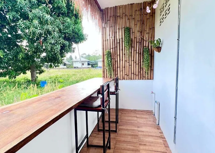 Phangan Arena Hostel