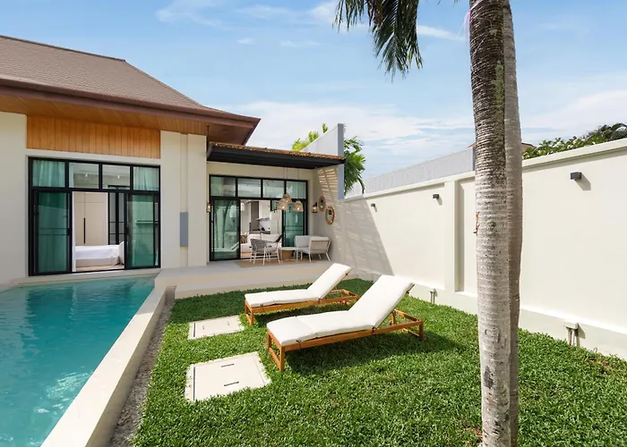 Onyx Villas By Tropiclook