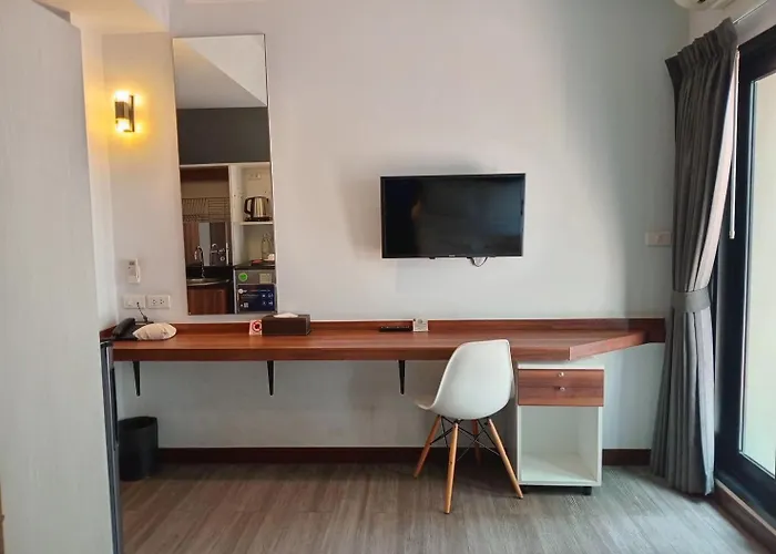Campagne Hotel And Residence - Sha Plus