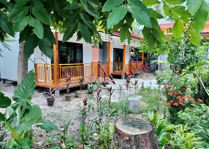 Kohmook Happy Time Bungalow