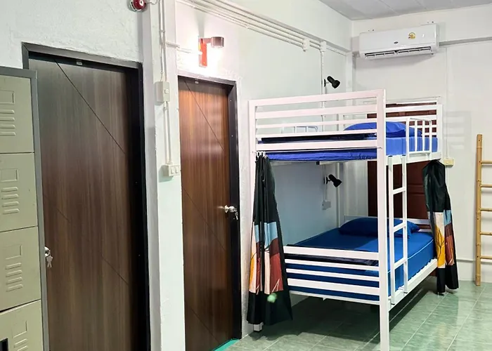 Tiki Hostel