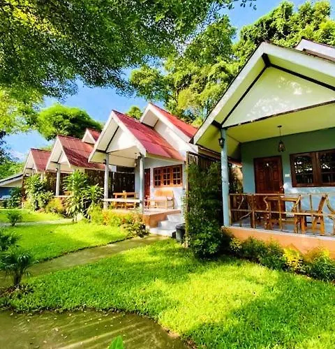 Thara Phlu Bungalows Koh Chang