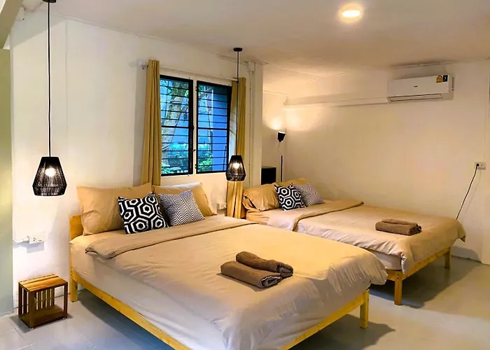 Thara Phlu Bungalows Koh Chang