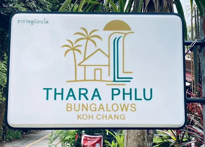 Thara Phlu Bungalows Koh Chang