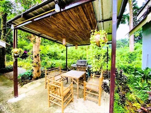 Thara Phlu Bungalows Koh Chang