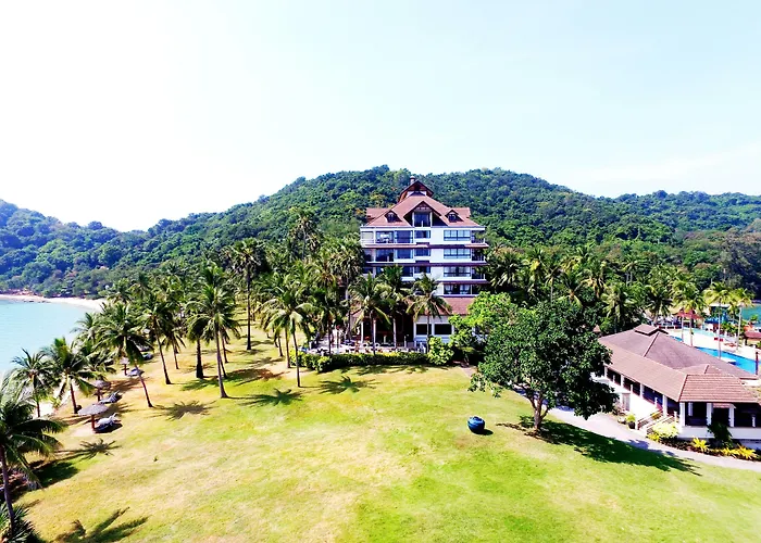 Rayong Resort Hotel โรงแรมระยองรีสอร์ท