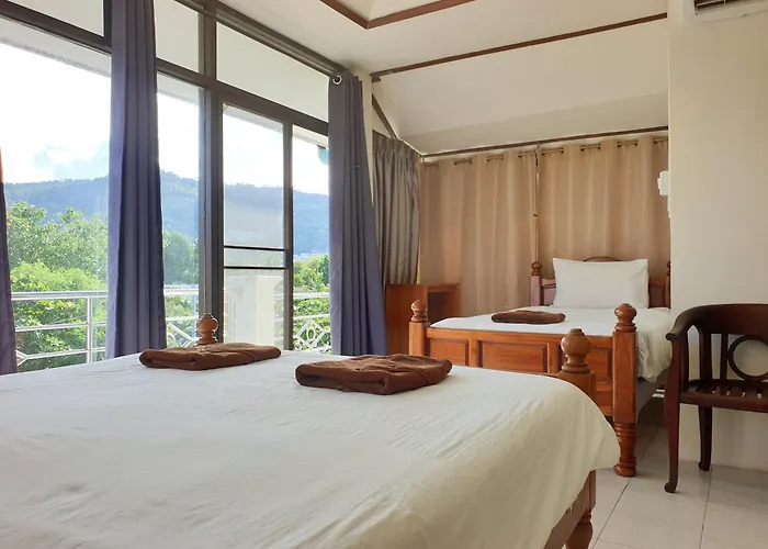 Penzy Guest House Chaweng 