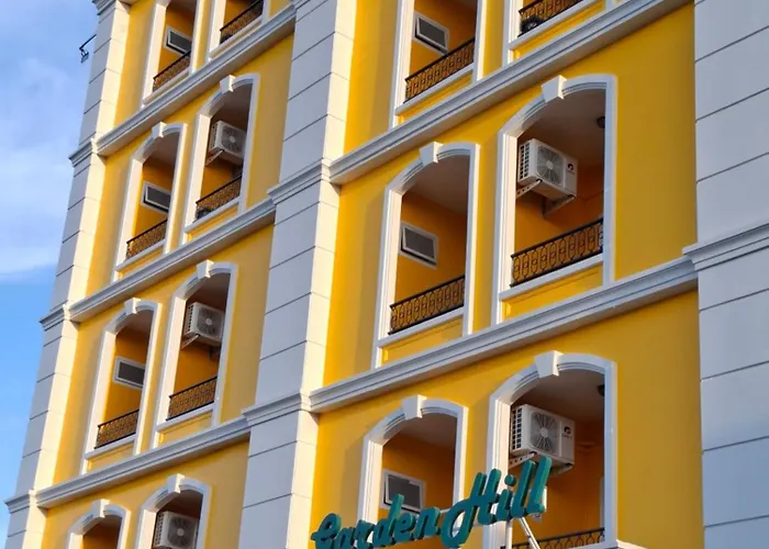 Garden Hill Hotel