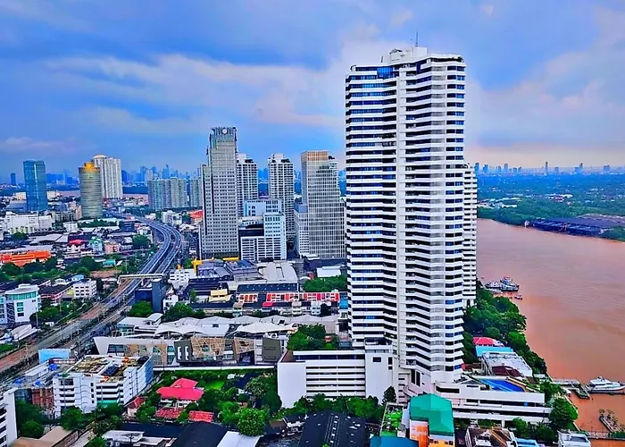 River View Bangkok Apartment