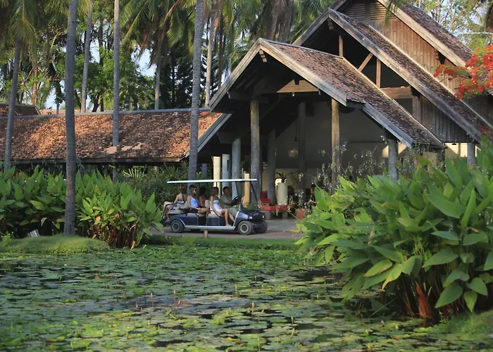 Evason Hua Hin Hotel Prachuap Khiri Khan