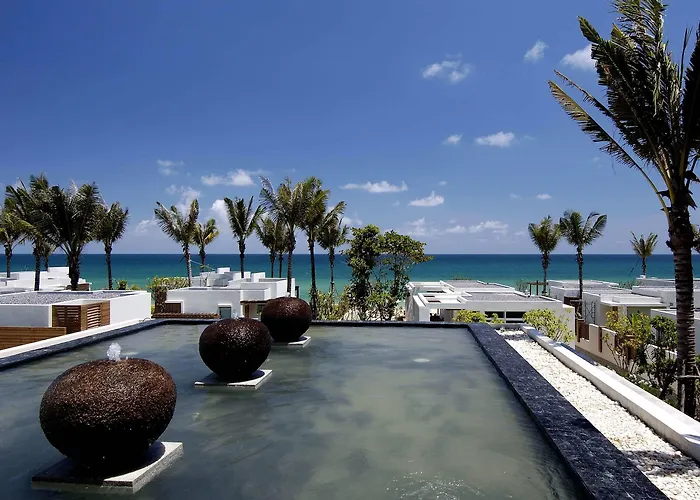 Aleenta Phuket - Phang Nga - The Leading Hotels Of The World Khok Kloi