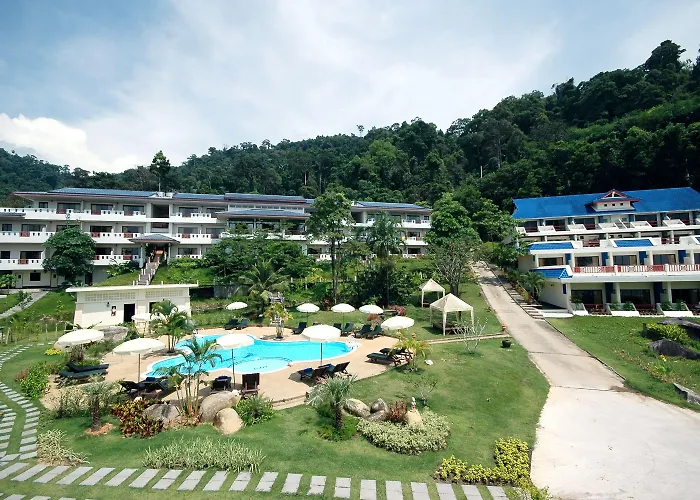 Khaolak Sunset Resort - Adults Only - Sha Extra Plus