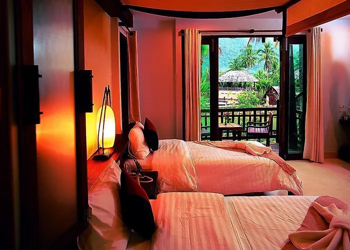 The Spa Koh Chang Resort