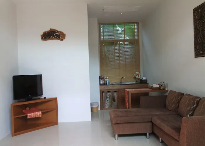 Samui Island Beach Resort & Hotel Strand von Chaweng