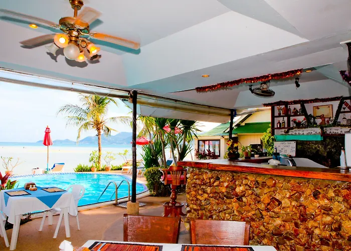 Samui Island Beach Resort & Hotel Strand von Chaweng