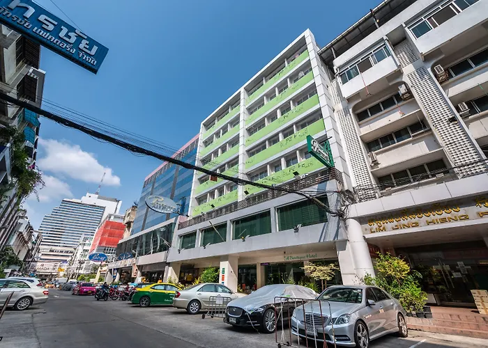 P2 Boutique Hotel Bangkok