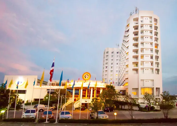 Thongtarin Hotel