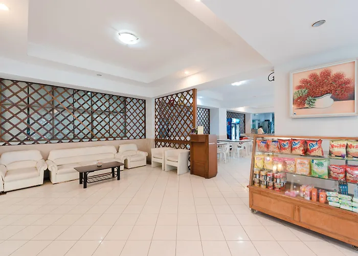 Nice Beach Hotel Rayong